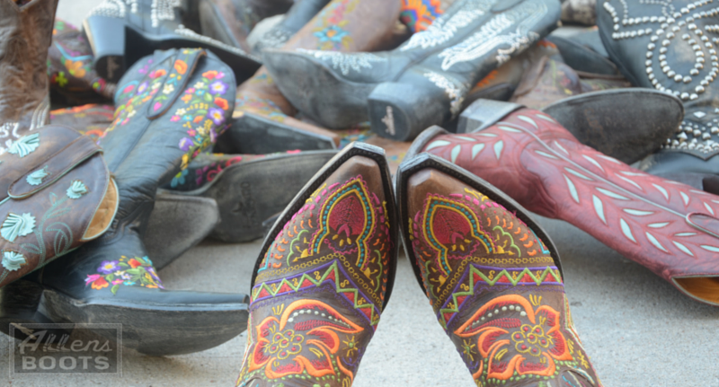 Allens Boots | Old Gringo boots